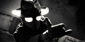 Spider-Noir Teaser Nicolas Cage