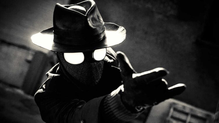 Spider-Noir Teaser Nicolas Cage