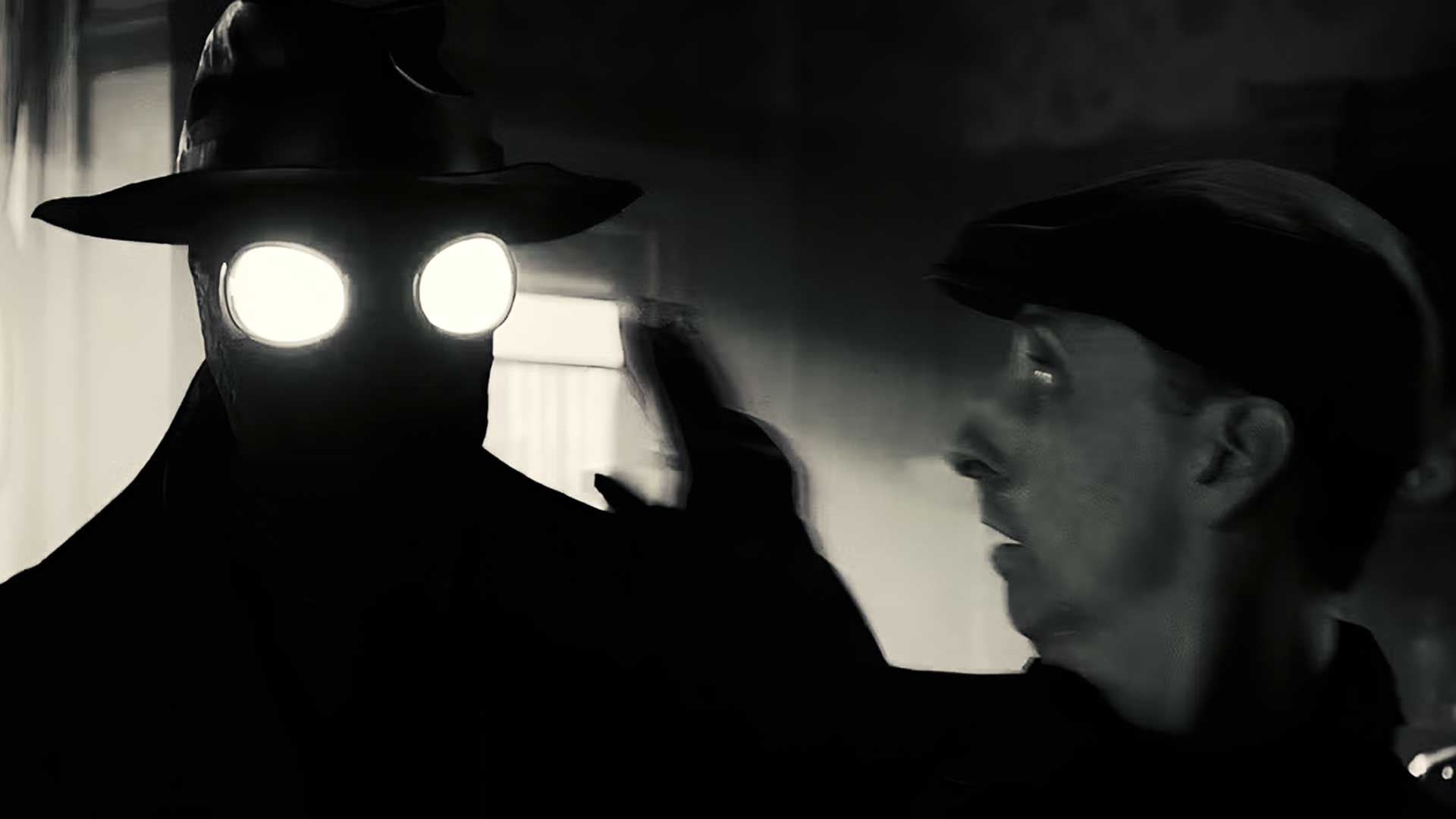Spider-Noir Teaser Nicolas Cage trailer
