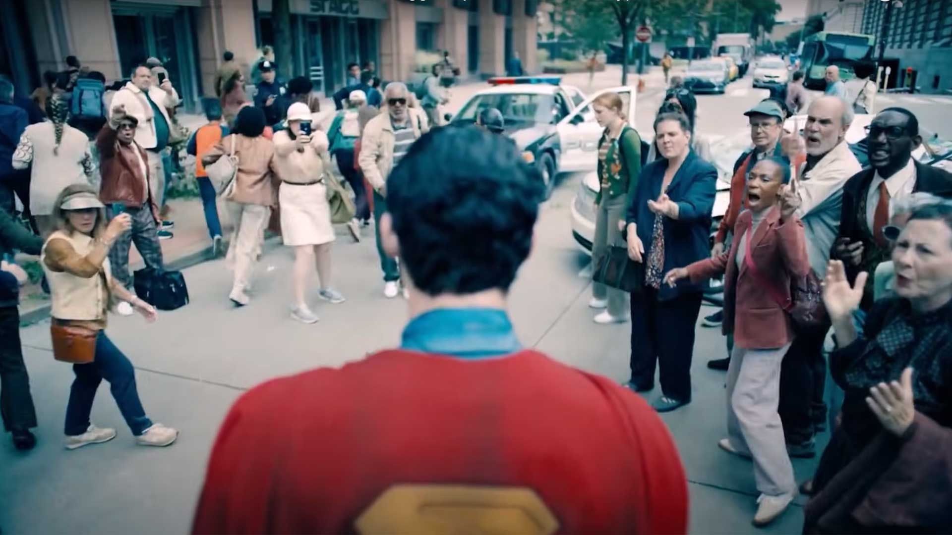 Stagg Industries Superman trailer