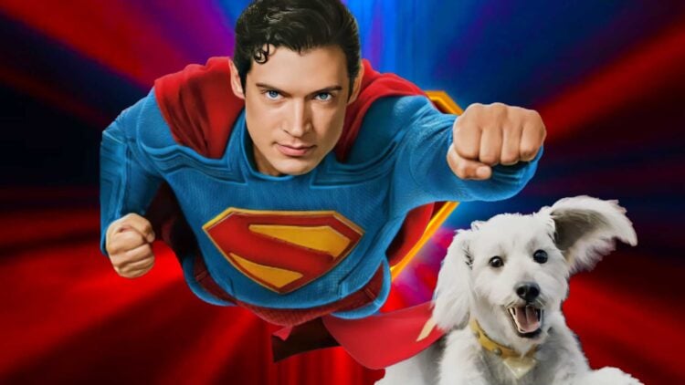 Superman & Krypto
