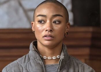 Tati Gabrielle The Last of Us Season 2