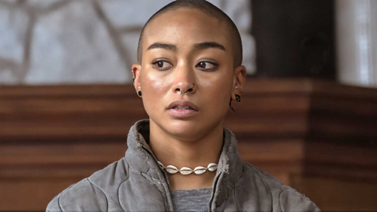 Tati Gabrielle The Last of Us Season 2