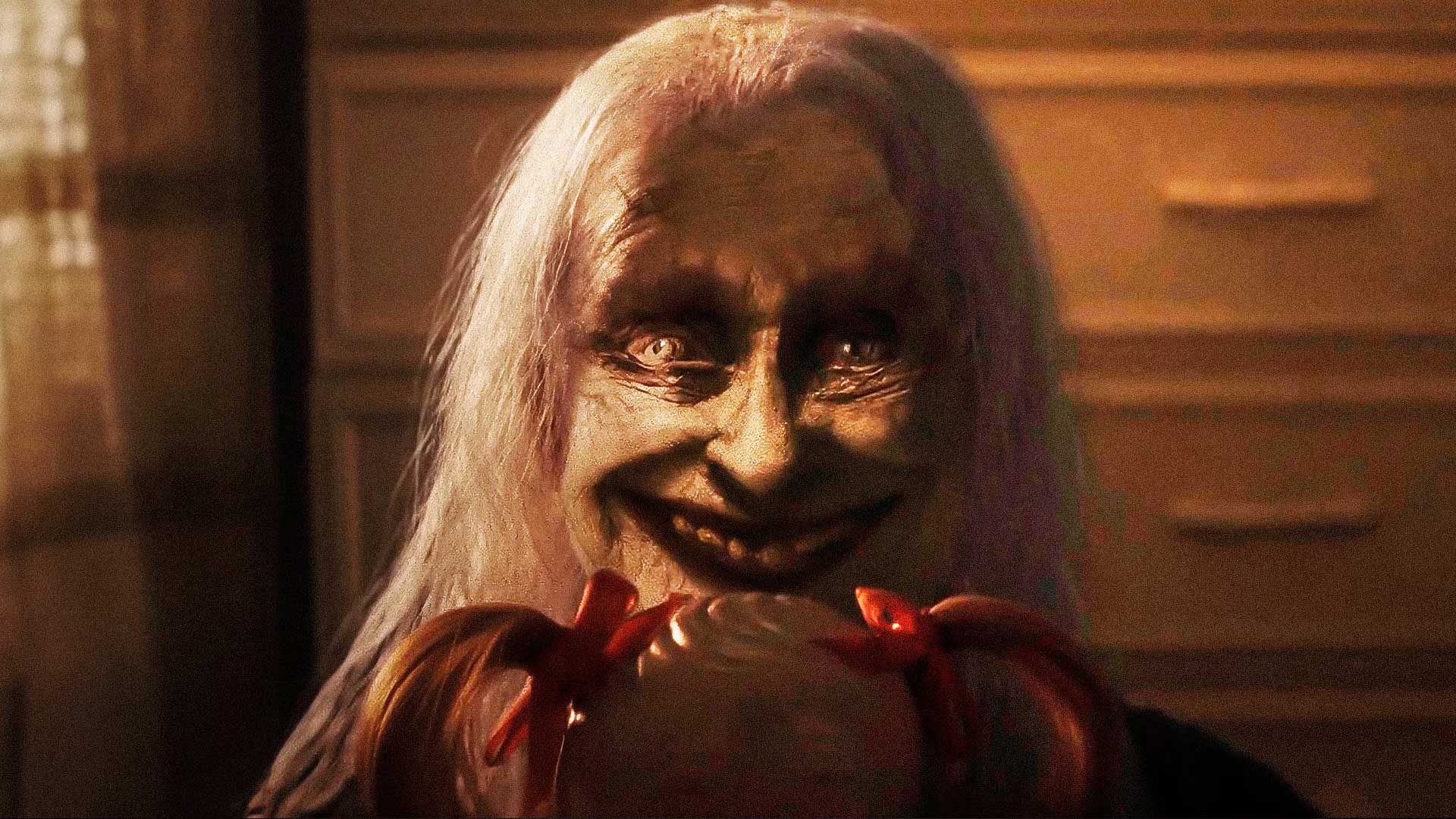 The Conjuring Last Rites Movie Horror