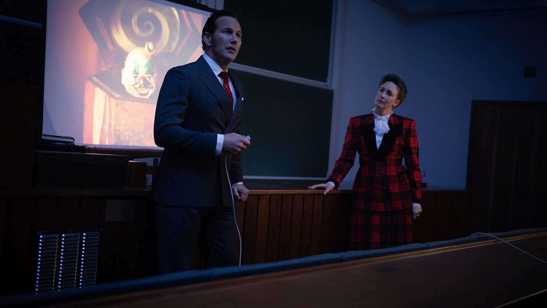 The Conjuring Last Rites Movie Horror