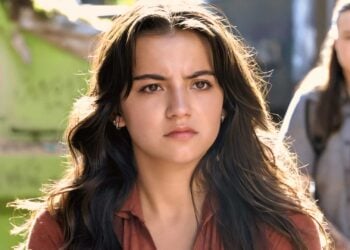 The Last of Us Season 2 Isabela Merced Ratatouille