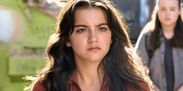 The Last of Us Season 2 Isabela Merced Ratatouille
