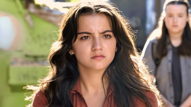 The Last of Us Season 2 Isabela Merced Ratatouille