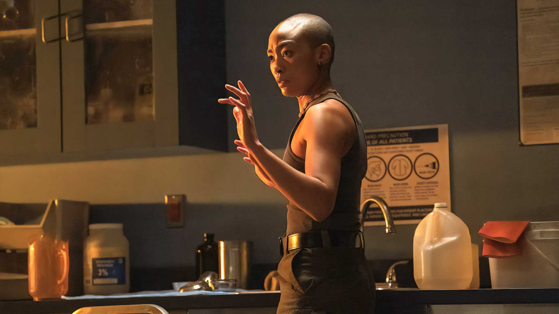 The Last of Us Season 2 Tati Gabrielle Nora HBO TV Series