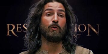 The Passion of the Christ 2 Jesus The Resurrection of the Christ
