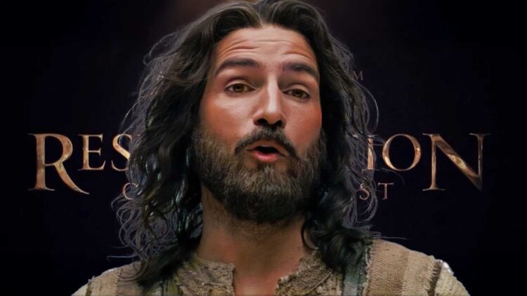 The Passion of the Christ 2 Jesus The Resurrection of the Christ