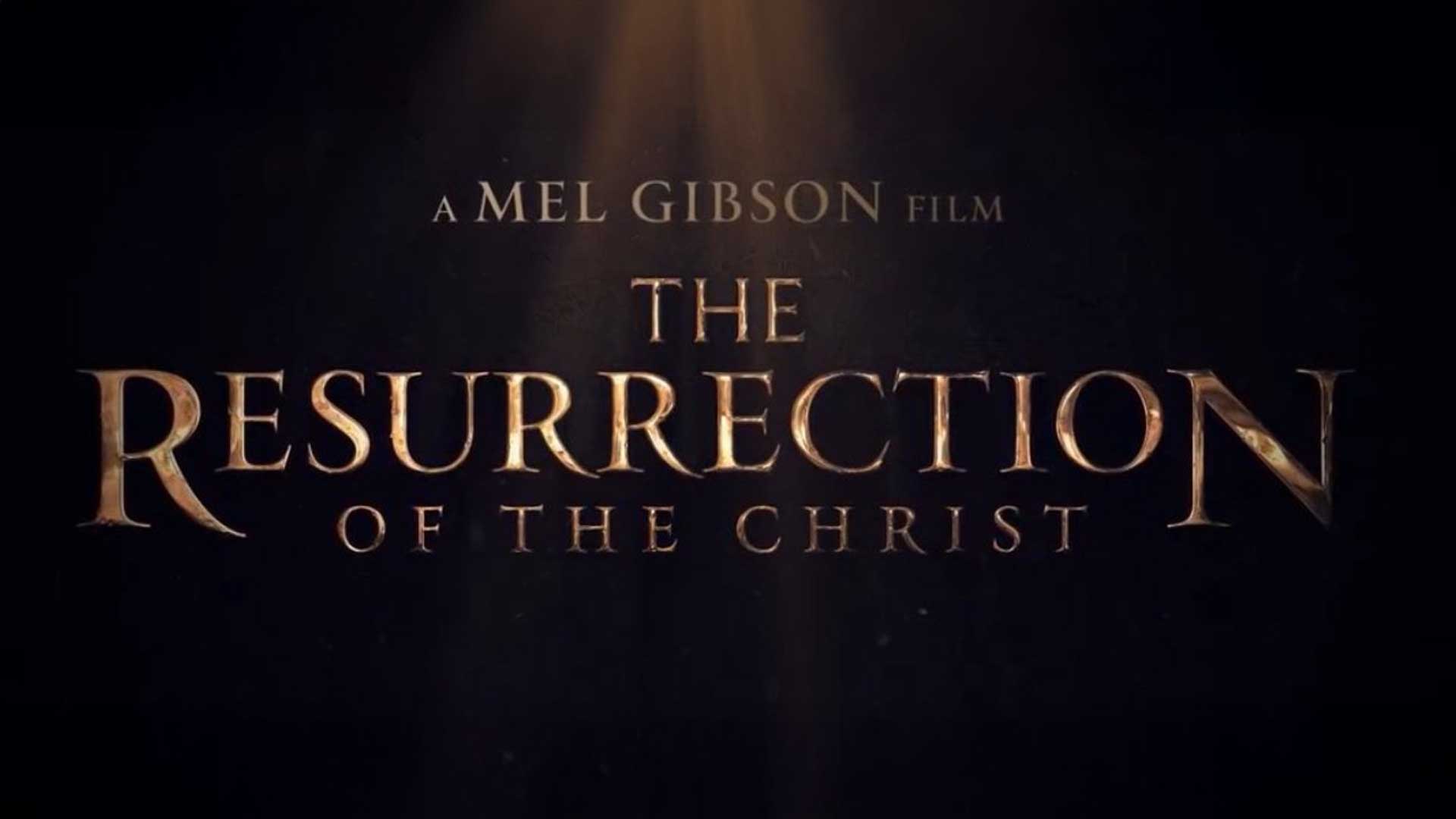 The Resurrection of the Christ