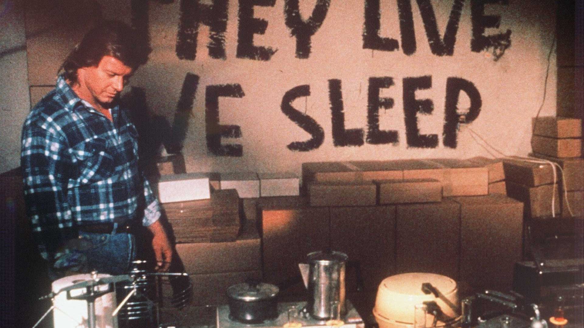 They Live Movie John Carpenter