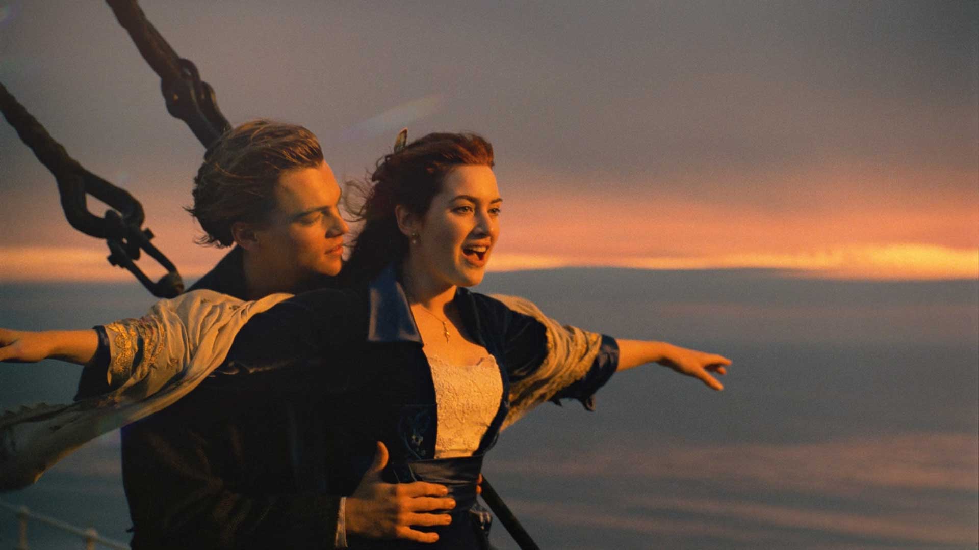Titanic movie long