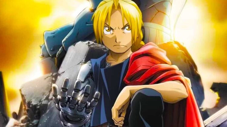 Top 10 Best Anime Series