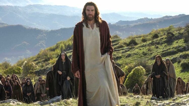 Resurrection of the Christ Mel Gibson Movie