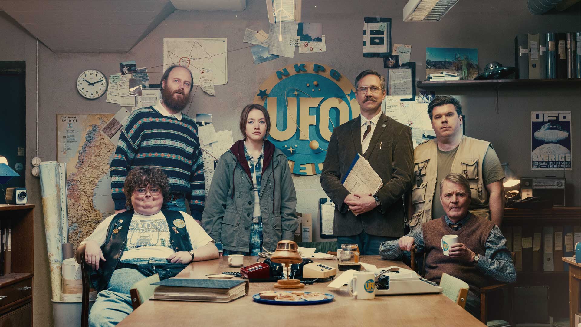 Watch the Skies Movie