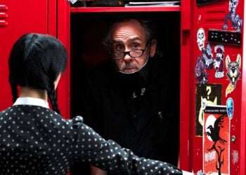 Wednesday-Tim-Burton