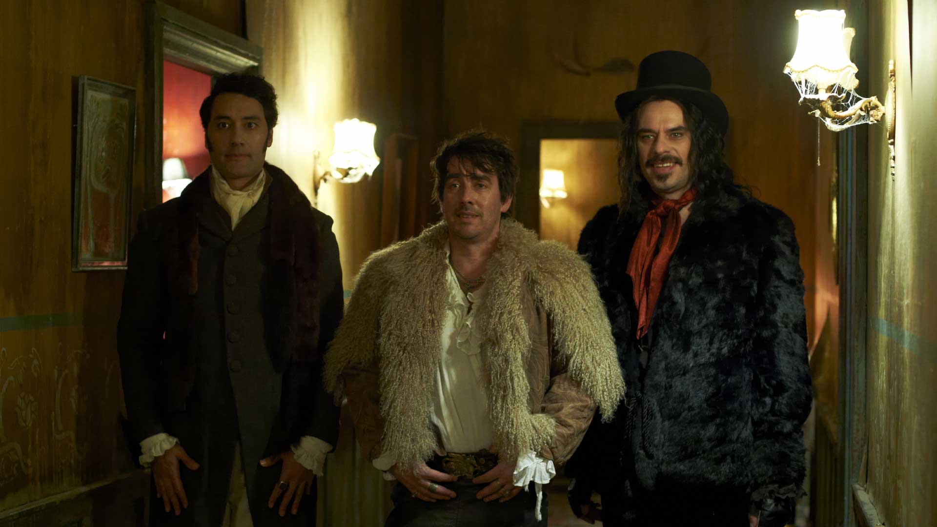 What We Do In The Shadows