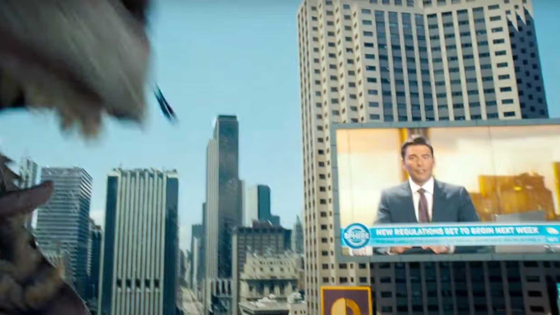Will Reeve Superman Trailer