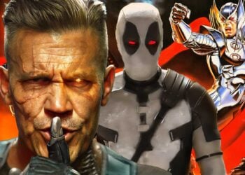 X-Force Movie Josh Brolin Stryfe