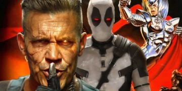 X-Force Movie Josh Brolin Stryfe