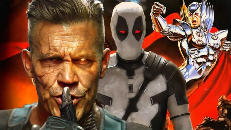 X-Force Movie Josh Brolin Stryfe