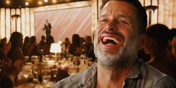 Zack Snyder Joke AppleTV The Studio