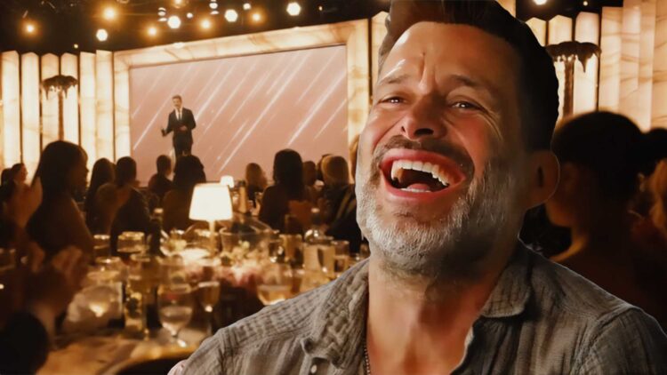 Zack Snyder Joke AppleTV The Studio