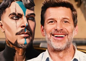 Zack Snyder Love Death + Robots Volume 4