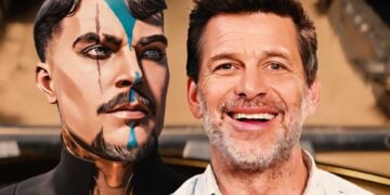Zack Snyder Love Death + Robots Volume 4