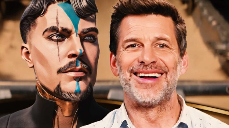 Zack Snyder Love Death + Robots Volume 4