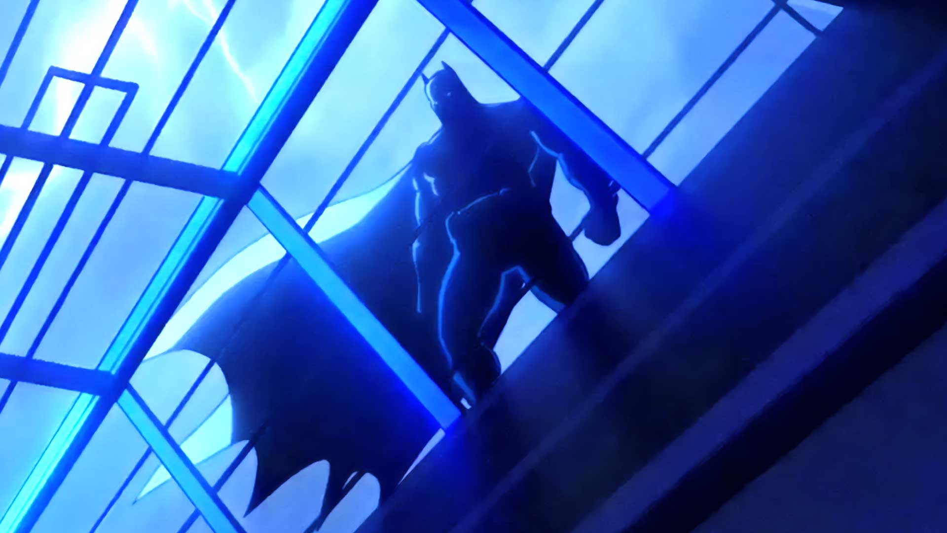 batman dcu