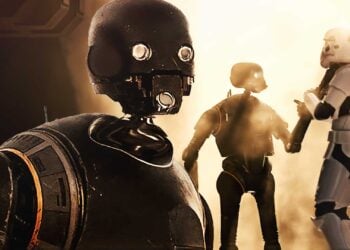 cancelled Andor episode K2 horror KX unit