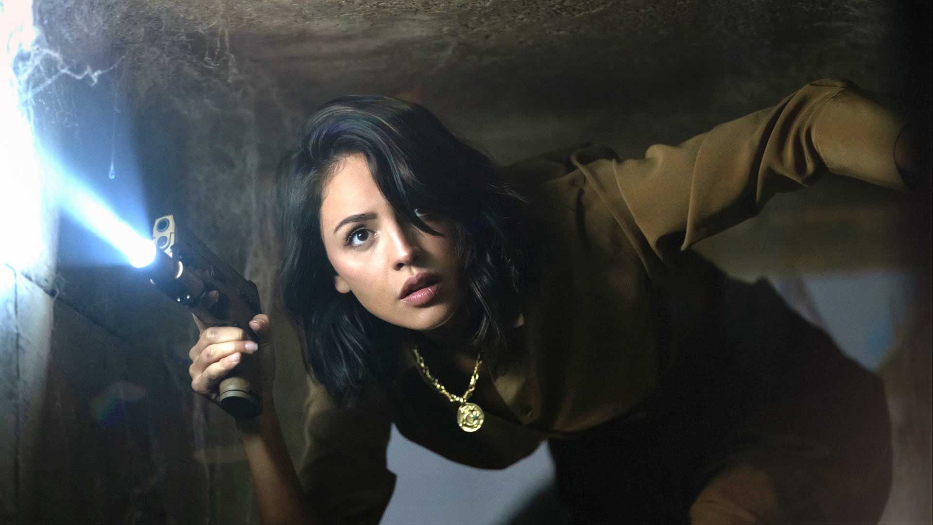 fountain of youth movie apple tv Eiza González
