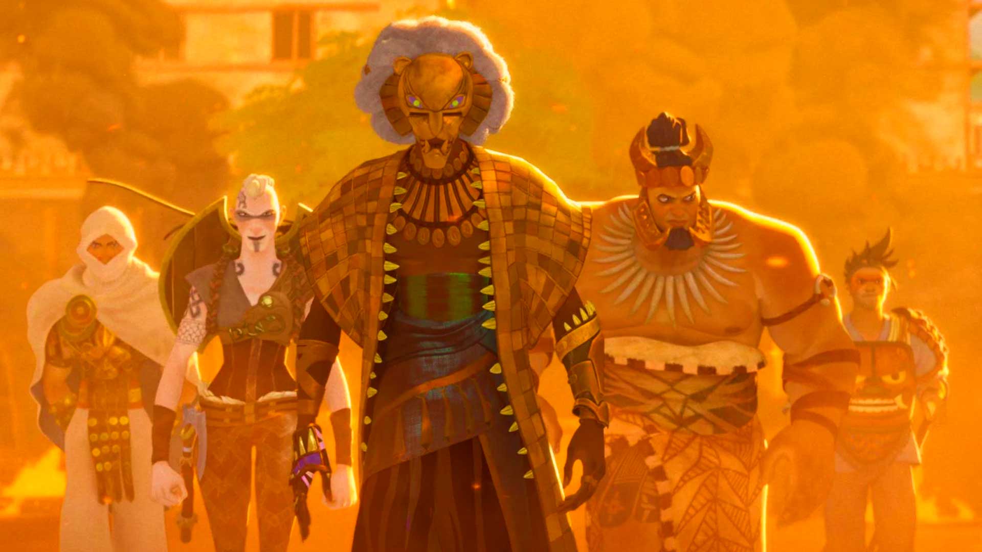marvel-eyes-of-wakanda-series