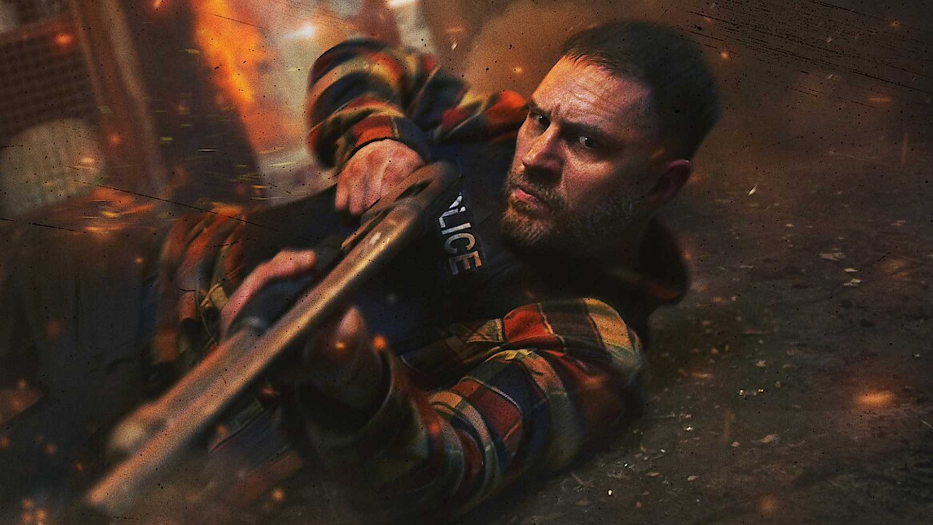 netflix havoc action movie tom hardy