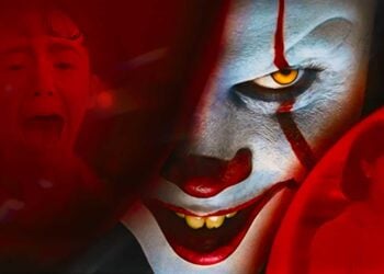 pennywise Bill Skarsgård Pennywise the Clown It Welcome to Derry Trailer