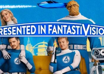 the fantastic four first steps fantastivision