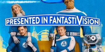 the fantastic four first steps fantastivision