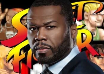 50 Cent Street Fighter Movie Balrog