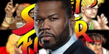 50 Cent Street Fighter Movie Balrog