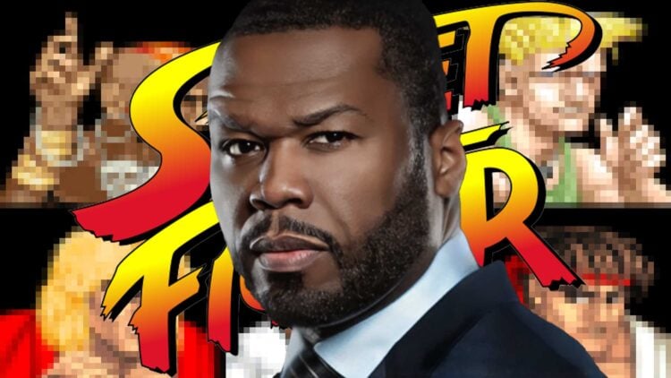 50 Cent Street Fighter Movie Balrog