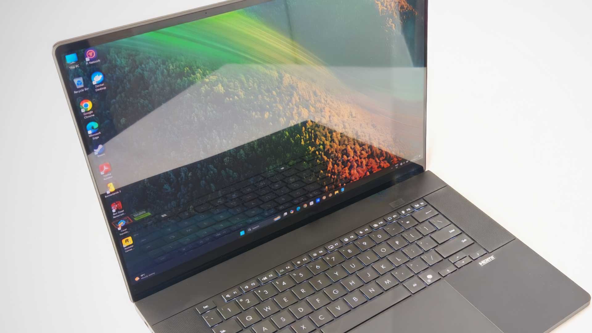 ASUS ProArt P16 (2025) Laptop Review