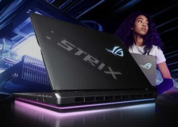 ASUS ROG Strix SCAR 18 2025