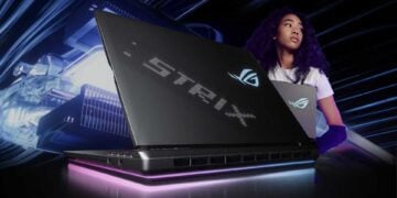 ASUS ROG Strix SCAR 18 2025