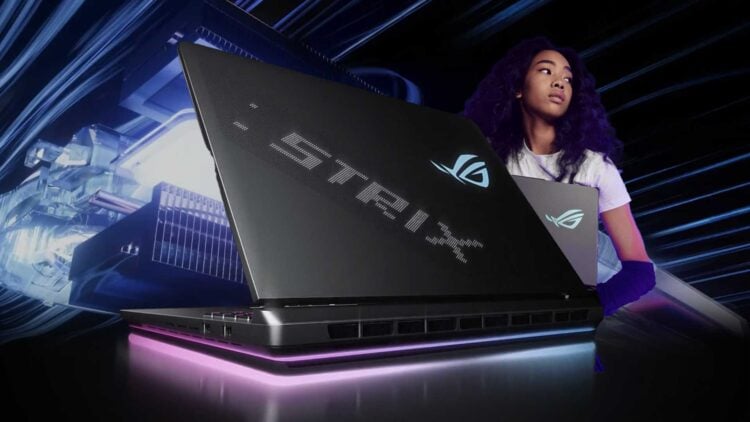 ASUS ROG Strix SCAR 18 2025
