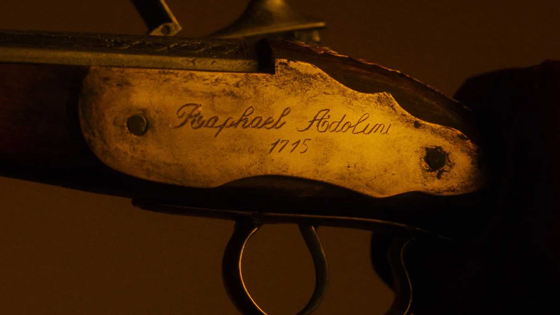 Adolini Pistol