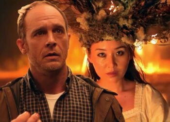 Alma and the Wolf Li Jun Li and Ethan Embry