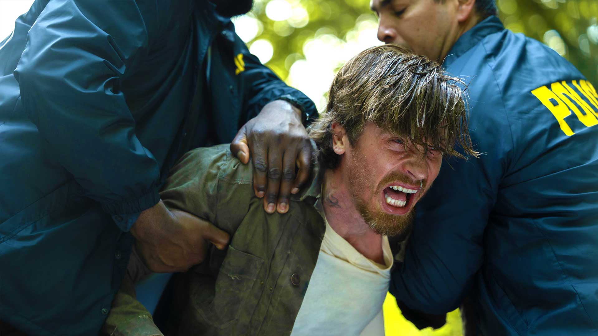 Barron's Cove Movie 2025 Garrett Hedlund